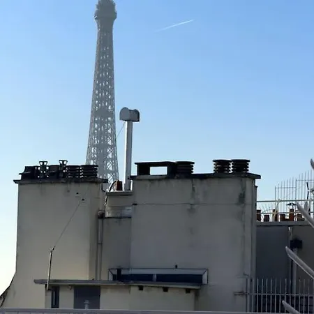 Amazing Place 4 Person 8 Lejlighed Paris