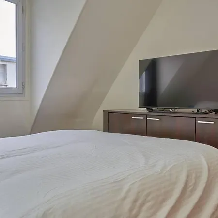 Amazing Place 4 Person 8 Lejlighed Paris