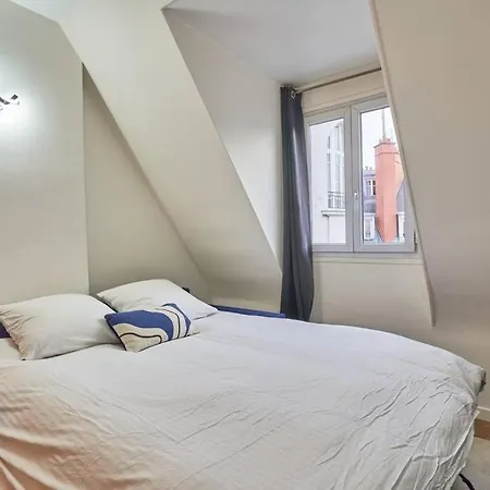 Amazing Place 4 Person 8 Lejlighed Paris