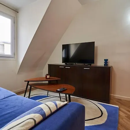 Amazing Place 4 Person 8 Lejlighed