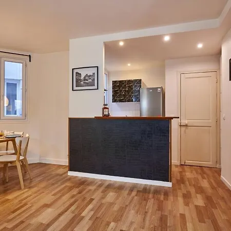 Amazing Place 4 Person 8 Lejlighed Paris